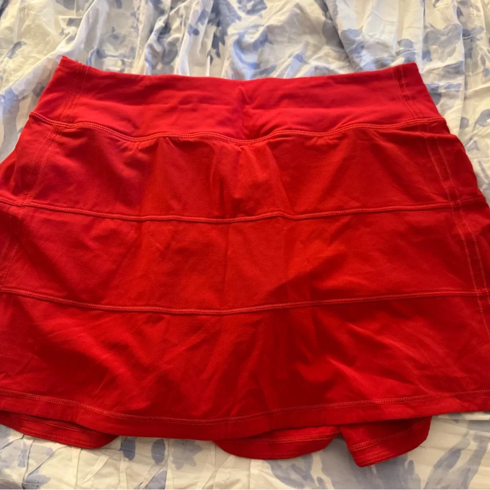 Lululemon Pace Rival Skirt